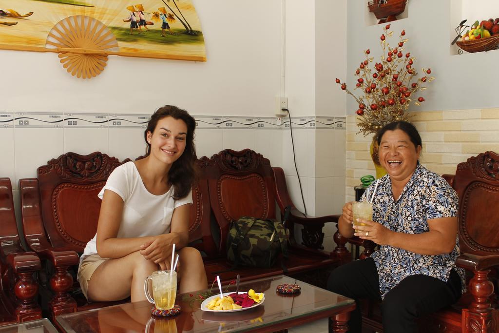 Thanh Ha Guesthouse Can Tho Exterior foto