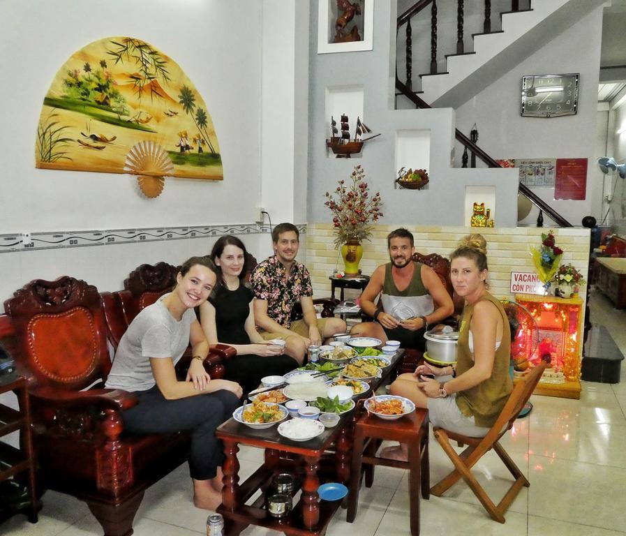 Thanh Ha Guesthouse Can Tho Exterior foto