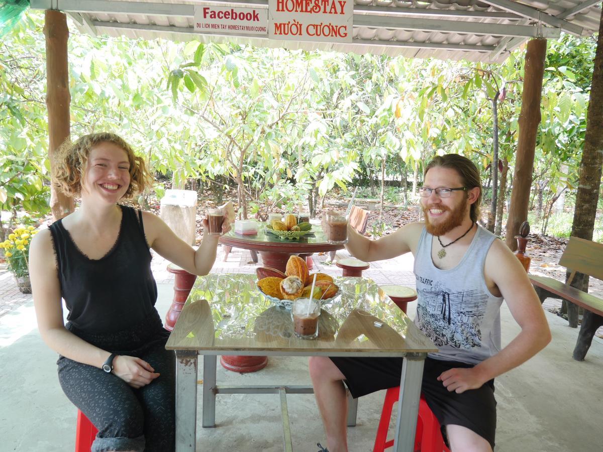Thanh Ha Guesthouse Can Tho Exterior foto