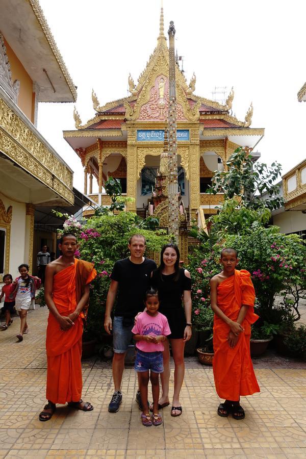 Thanh Ha Guesthouse Can Tho Exterior foto